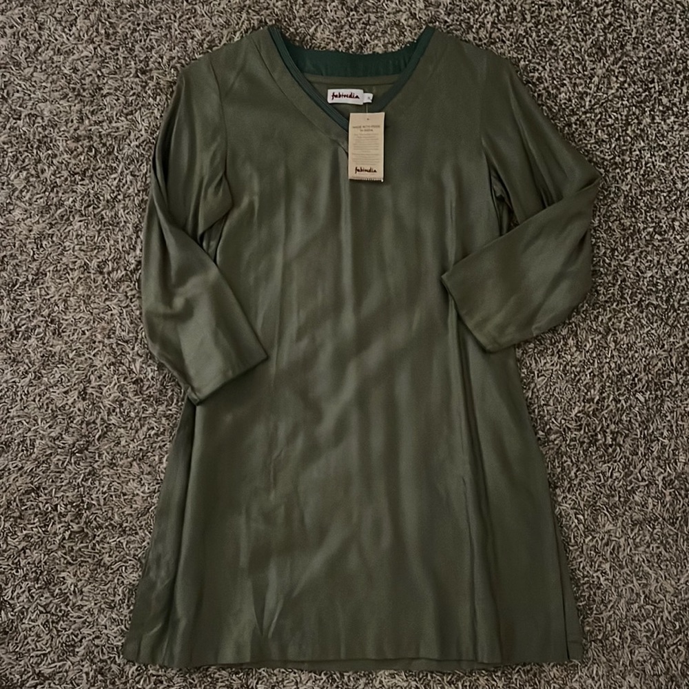 Indian style tunic